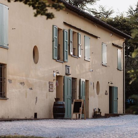 Agriturismo Contea Di Val D'Amone Brisighella Exterior photo