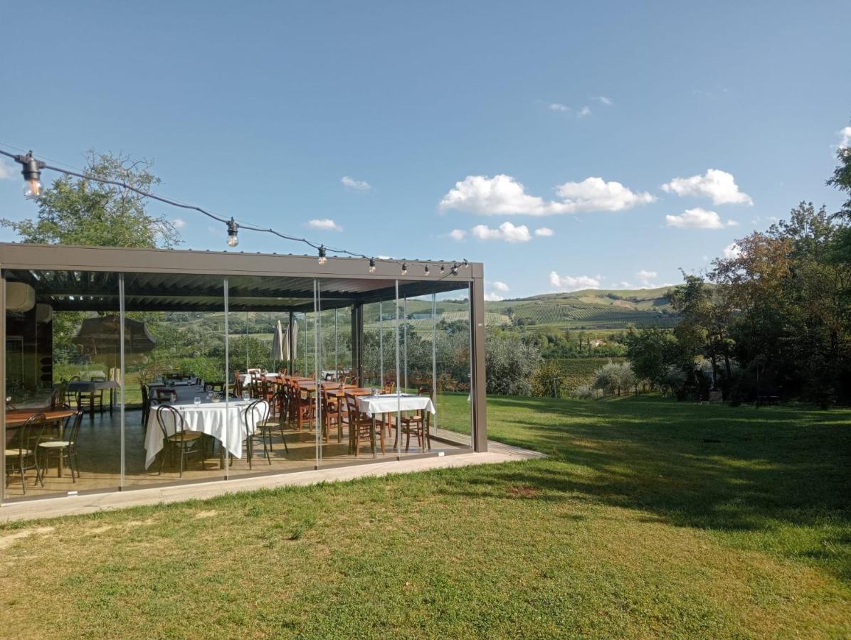 Agriturismo Contea Di Val D'Amone Brisighella Exterior photo