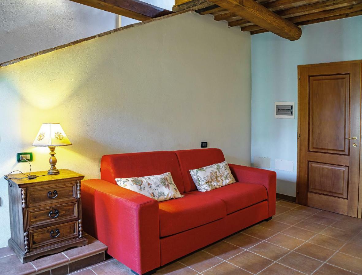 Agriturismo Contea Di Val D'Amone Brisighella Exterior photo